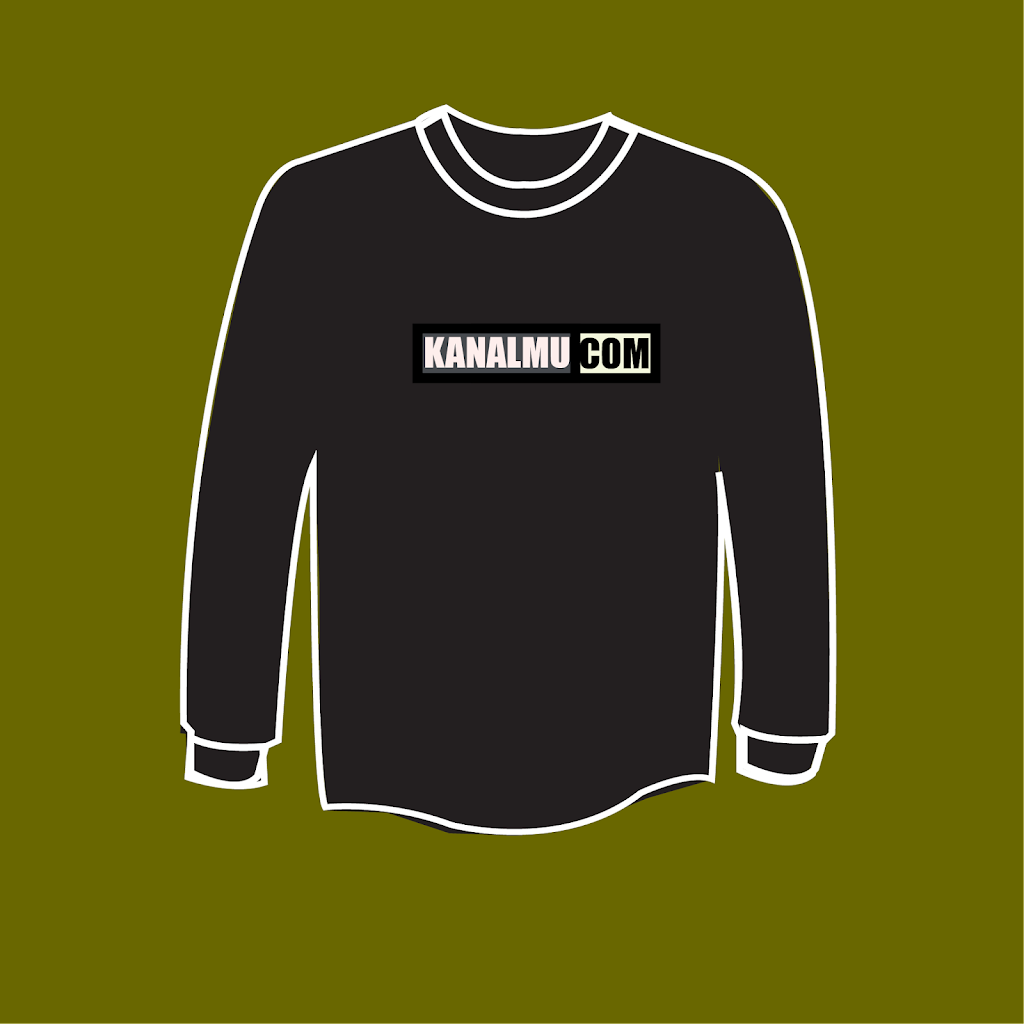 crewneck mockup png hitam - kanalmu