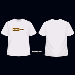 desain distro simple - kanalmu