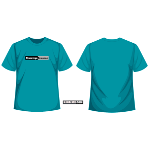 desain kaos distro simple tapi keren - kanalmu