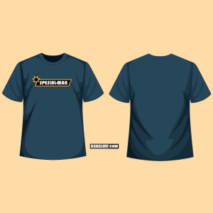 template kaos distro - kanalmu