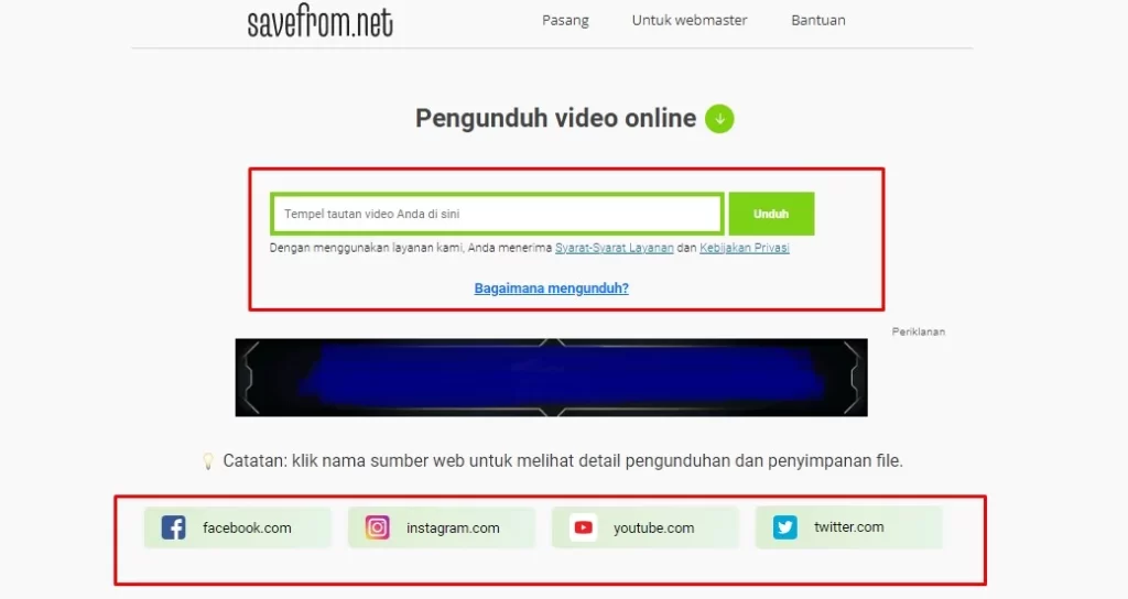 cara download video youtube - kanalmu