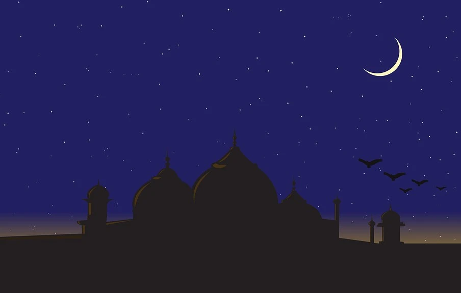 jadwal awal bulan puasa ramadhan 2022 1443 h - kanalmu