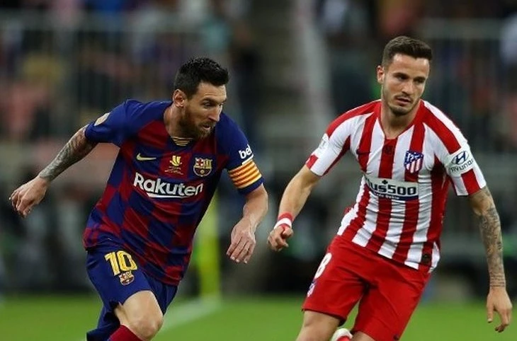 Jadwal Barcelona vs Atlético Madrid Hari Ini