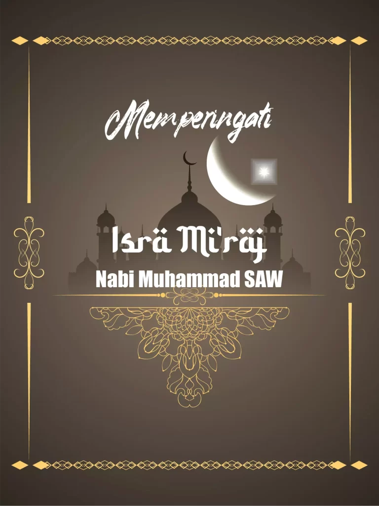 Isra Miraj - kanalmu