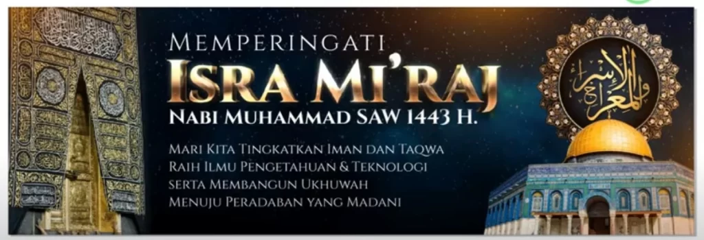 isra miraj  kanalmu