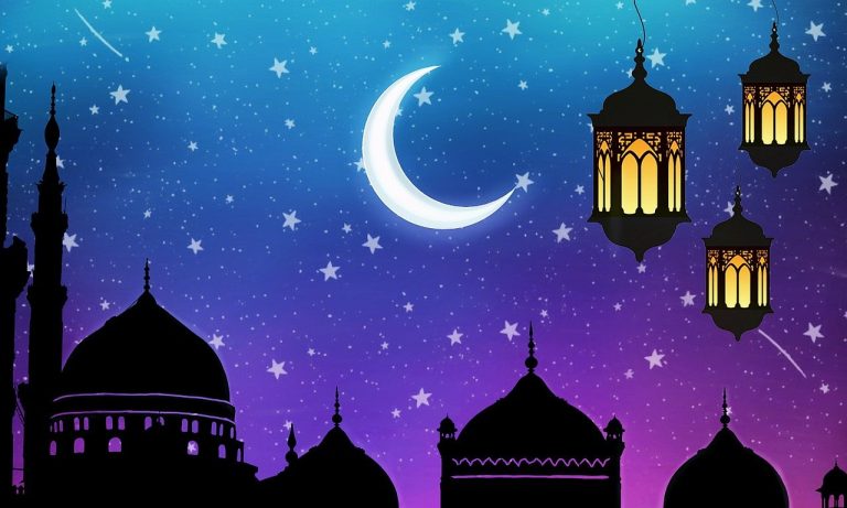 selamat menunaikan ibadah puasa ramadhan