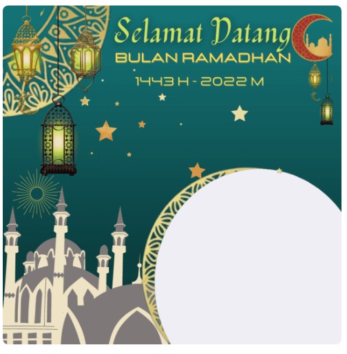 Link twibbon ramadhan 2022