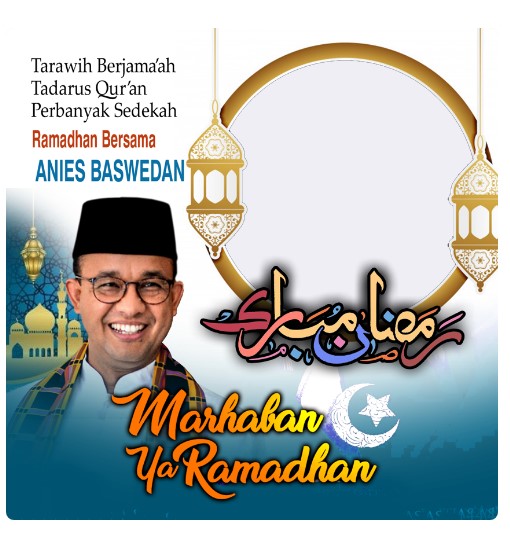 Frame twibbon ramadhan 2022 : sumber - twibbonize