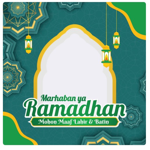 Link twibbon ramadhan 2022