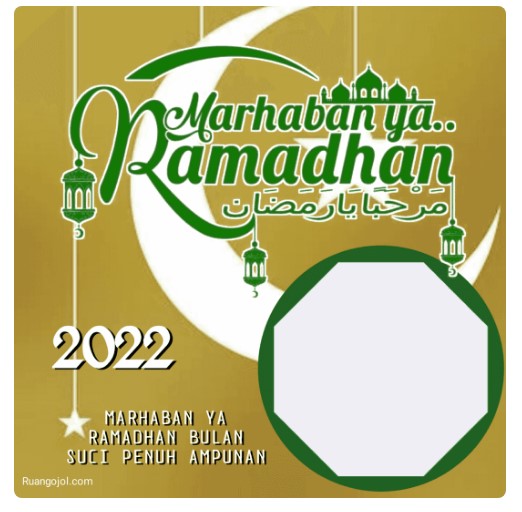 Link twibbon ramadhan 2022