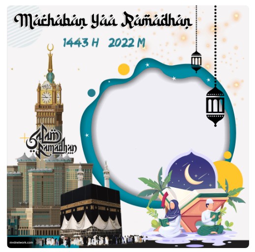 Link twibbon ramadhan 2022 : sumber - twibbonize