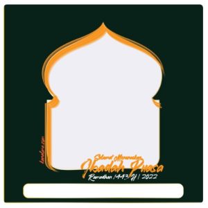 Twibbon ramadhan 2022 gratis