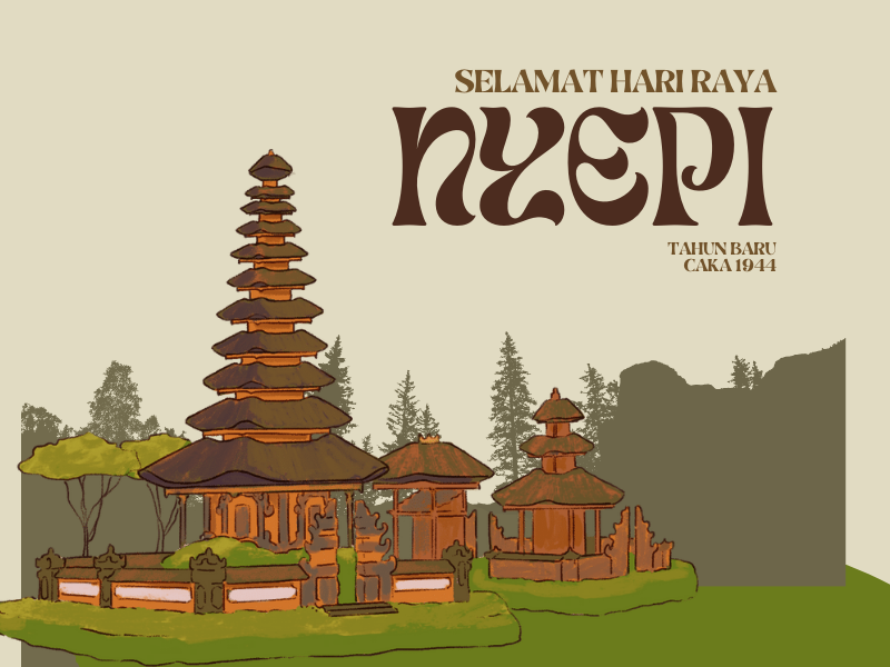 gambar poster selamat hari raya nyepi 2022 1944 caka png - kanalmu