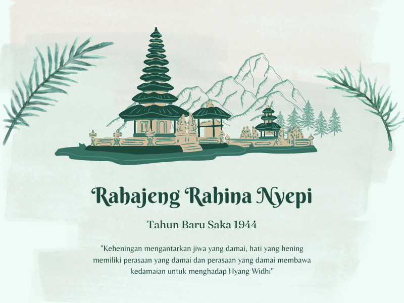 gambar poster selamat hari raya nyepi 2022 1944 caka png - kanalmu