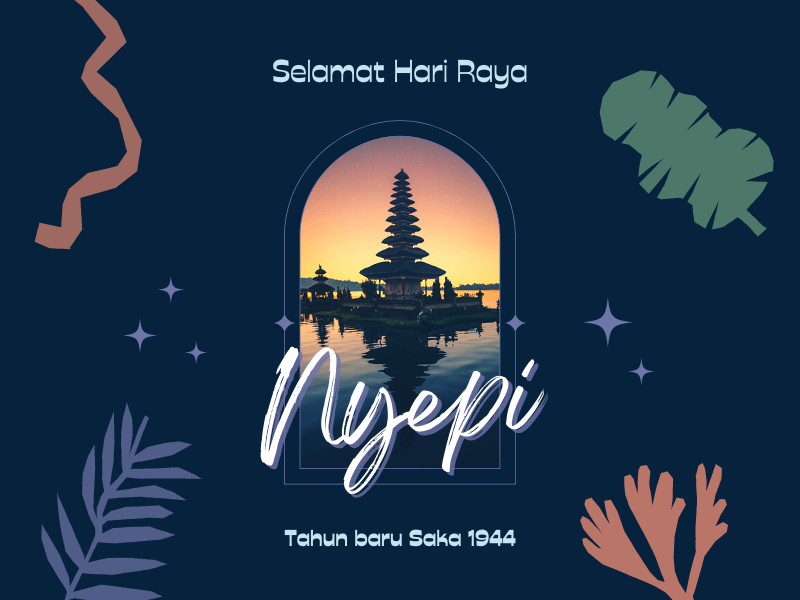 gambar poster selamat hari raya nyepi 2022 1944 caka png - kanalmu