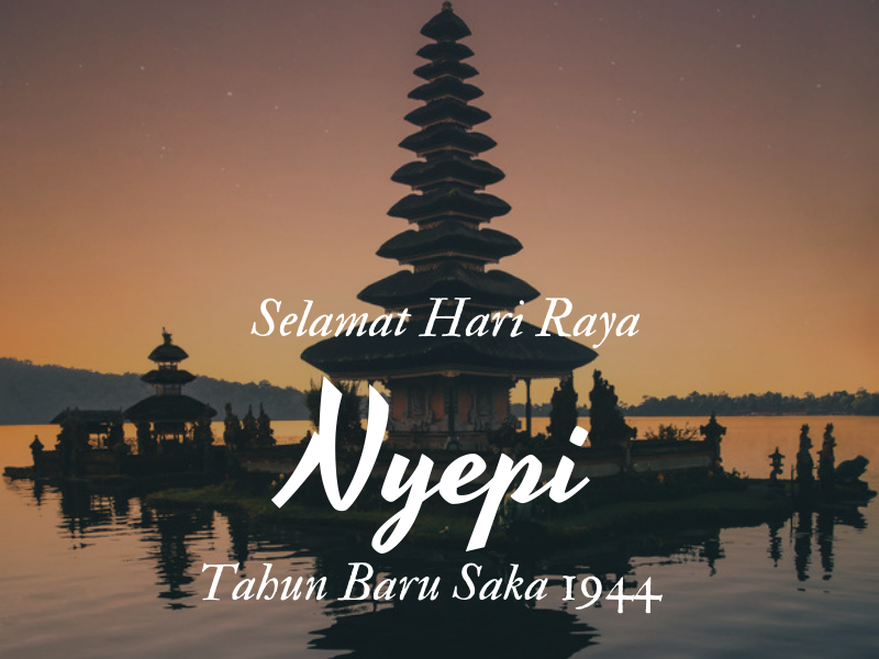 gambar poster selamat hari raya nyepi 2022 1944 caka png - kanalmu