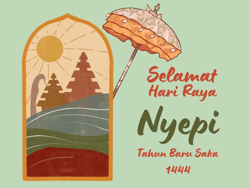 gambar poster selamat hari raya nyepi 2022 1944 caka png - kanalmu