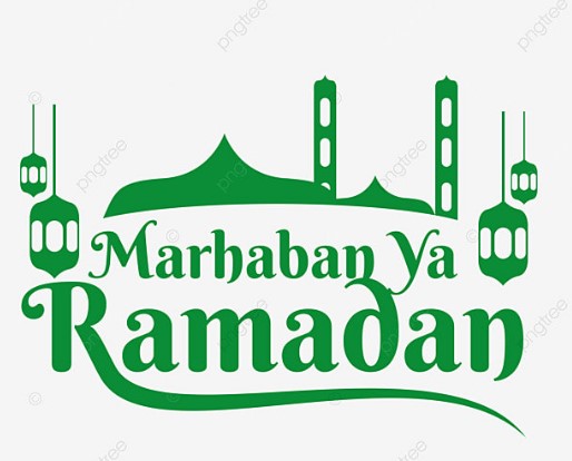 logo ramadhan png keren aesthetic 