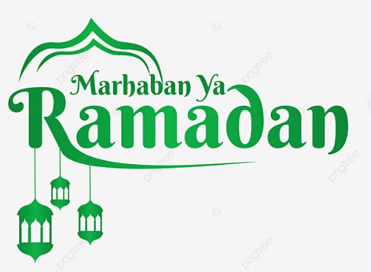 logo ramadhan png keren aesthetic 