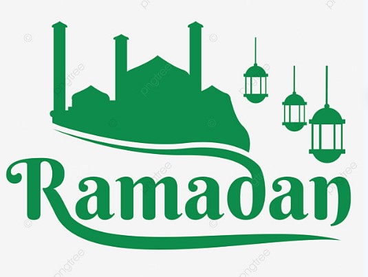 logo ramadhan png keren aesthetic 