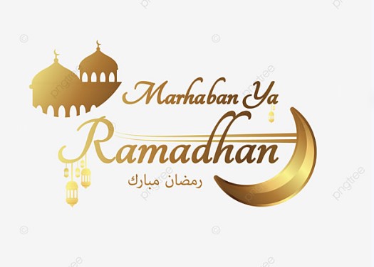 logo ramadhan png keren aesthetic