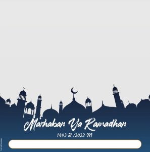 twibbon ramadhan 2022 gratis kanalmu