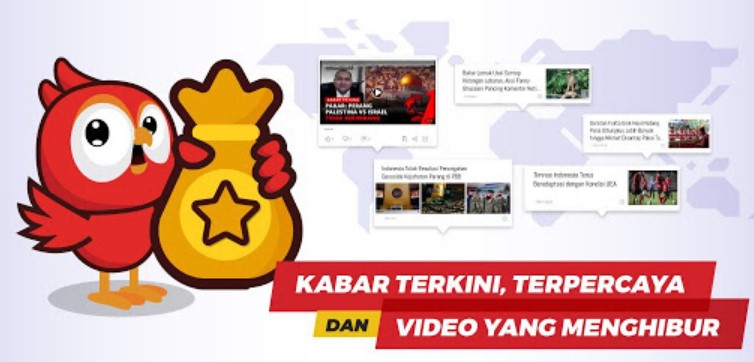 Baca Plus apk aplikasi penghasil uang