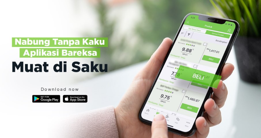 Bareksa aplikasi saham terbaik