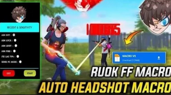 Cheat ruok ff mod download apk terbaru 2022 yang anti banned