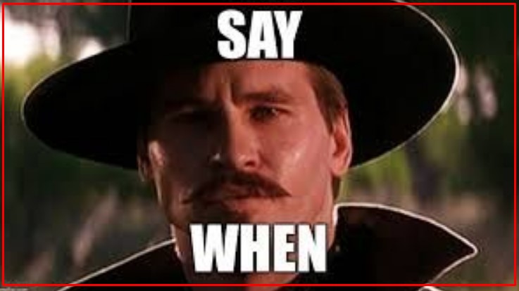 Doc Holliday Meme Tombstone Quotes