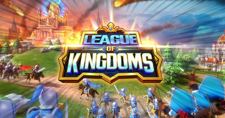 League Of Kingdom game penghasil uang