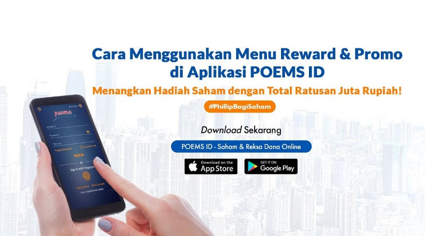 POEMS ID - Saham & Reksa Dana Online aplikasi saham terbaik