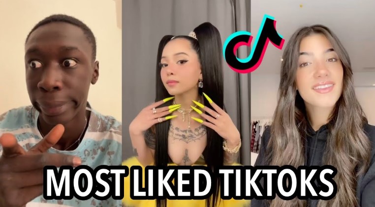 TikTok aplikasi penghasil saldo dana