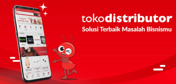 Tokodistributor.Com situs website penghasil uang