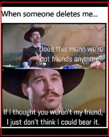 Tombstone Doc Holliday Memes 