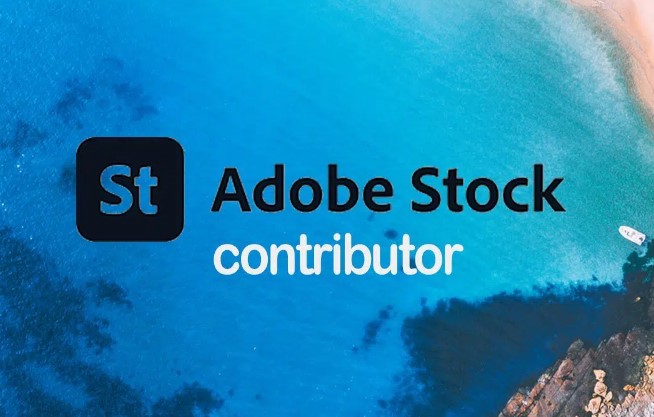 adobe stock contributor