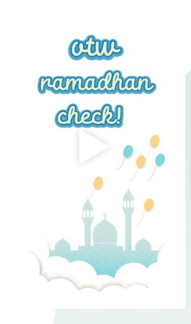 capcut template video ramadhan