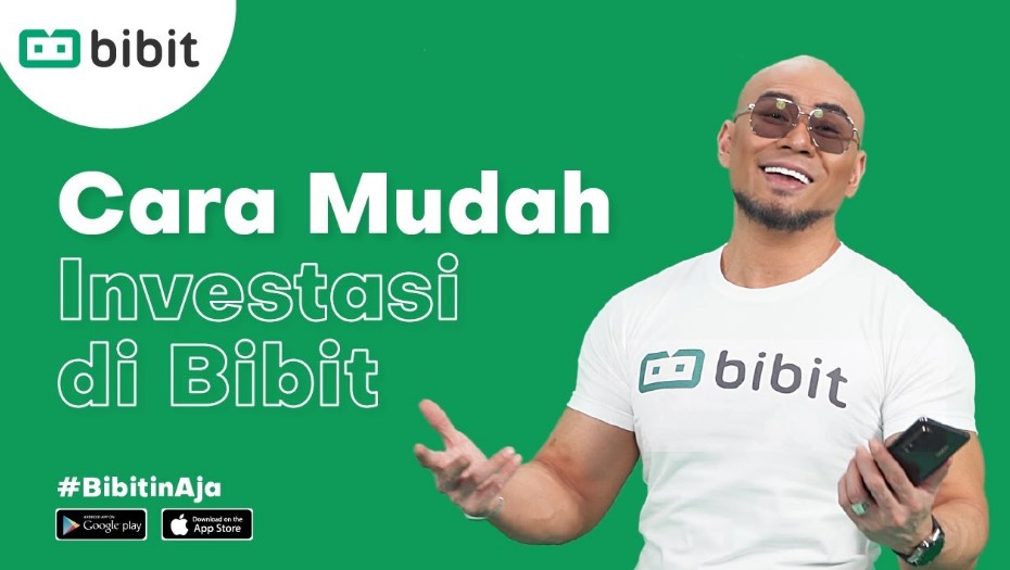 cara investasi saham di bibit - kanalmu