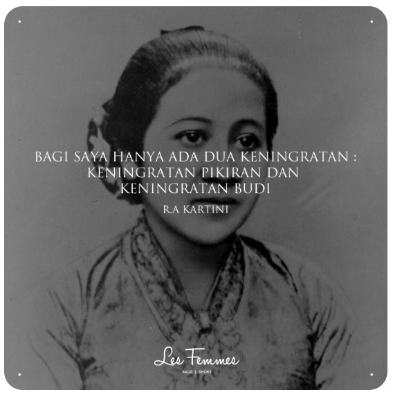 gambar poster selamat hari kartini 