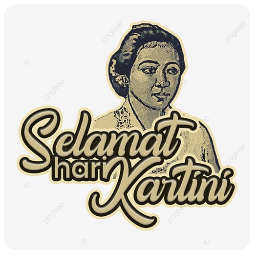 gambar poster selamat hari kartini 