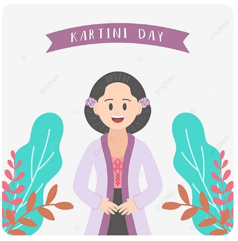 gambar poster selamat hari kartini 