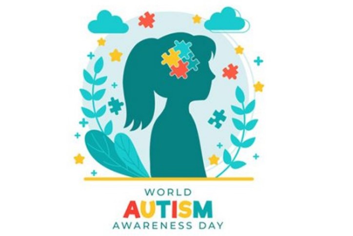 gambar poster hari peduli autisme sedunia