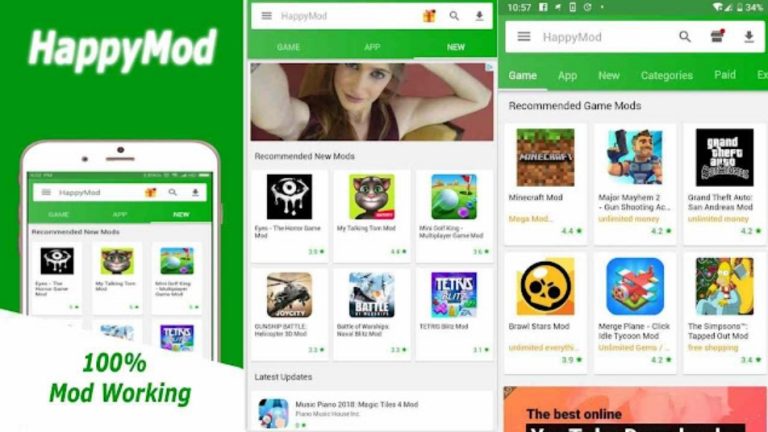 happymod apk terbaru asli - kanalmu