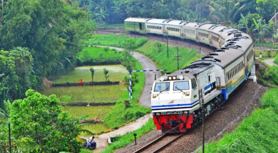 harga tiket kereta api mudik lebaran - kanalmu