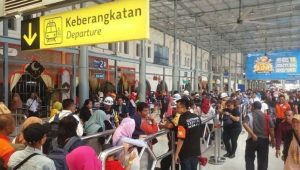 info kereta api mudik lebaran - kanalmu