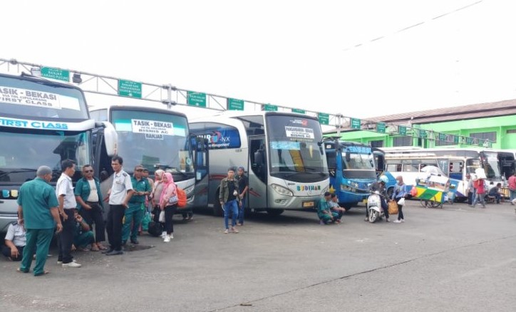 info pulang kampung dengan bus - kanalmu