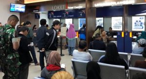 jadwal pemesanan tiket kereta api lebaran idul fitri - kanalmu