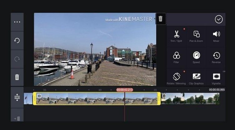 kinmaster apk pro terbaru