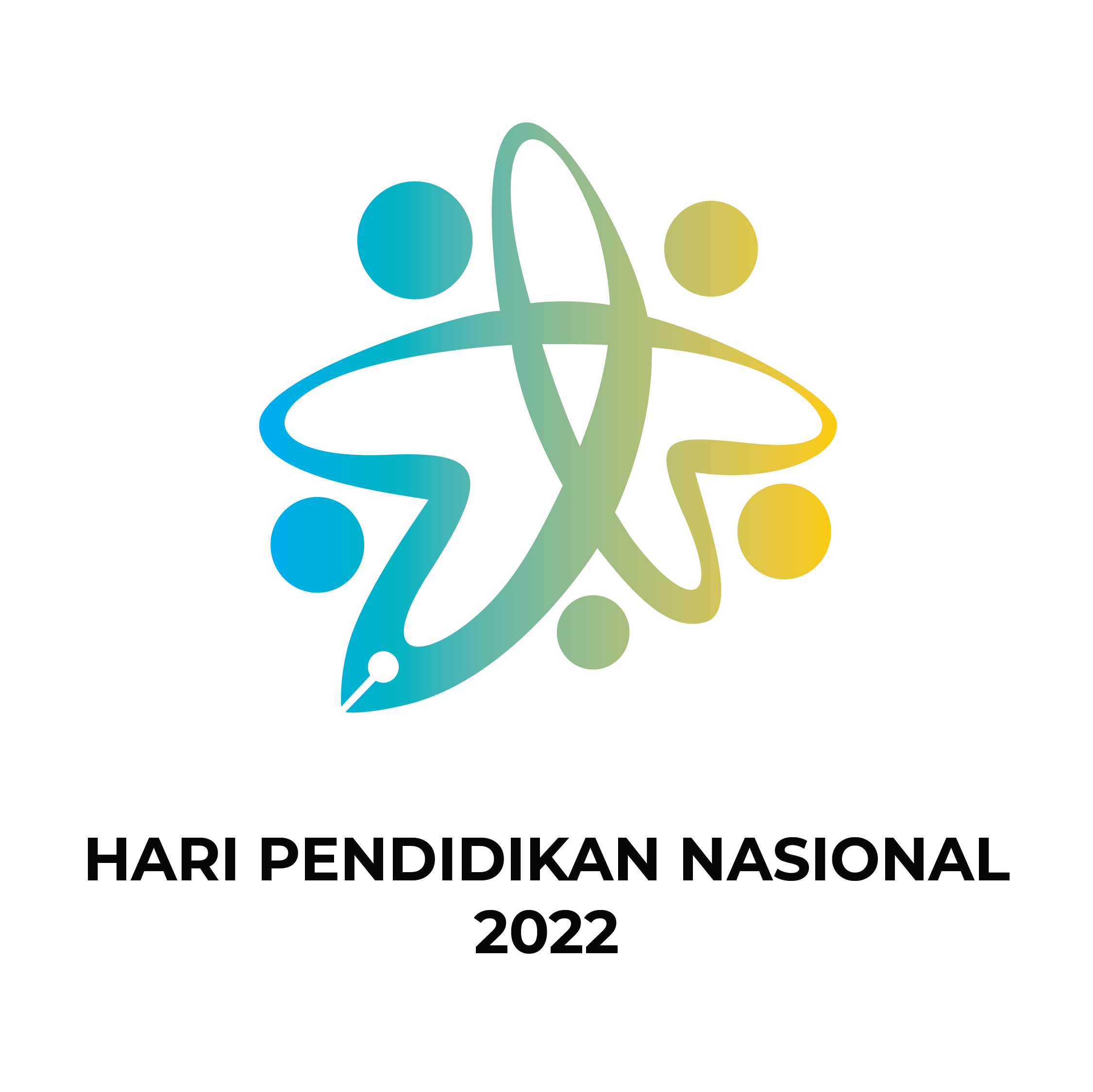 logo hardiknas 2022 - kanalmu