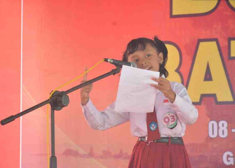 lomba hari kartini baca pusi